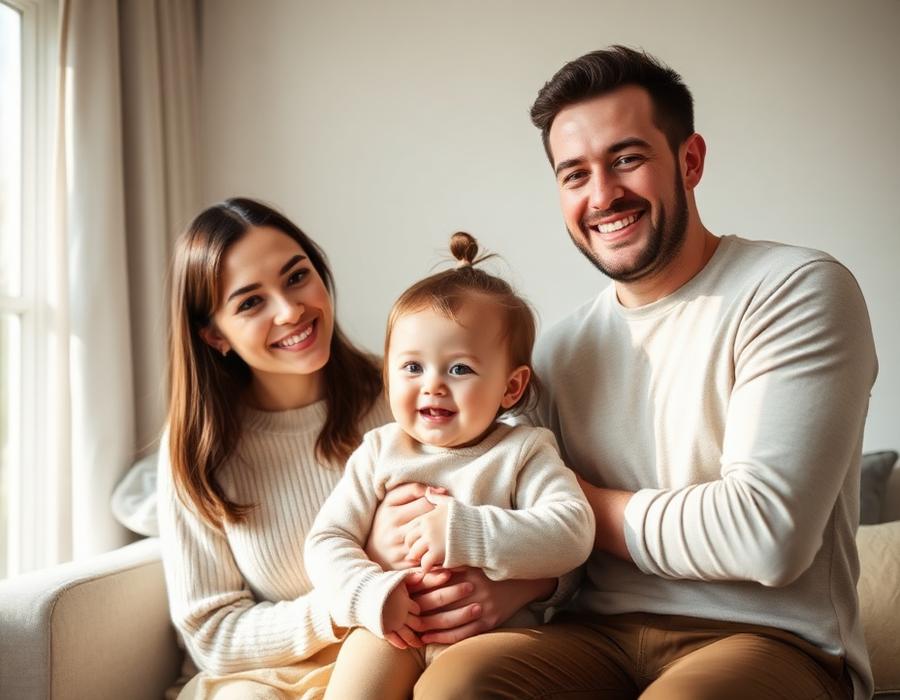 Family & Newborn