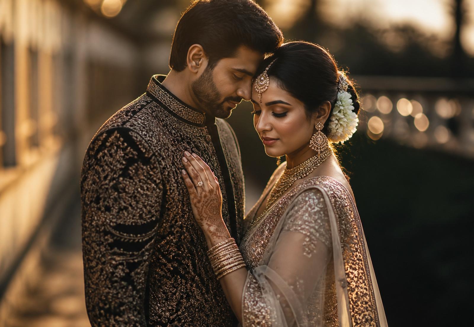 Blink Once cinematic wedding photography